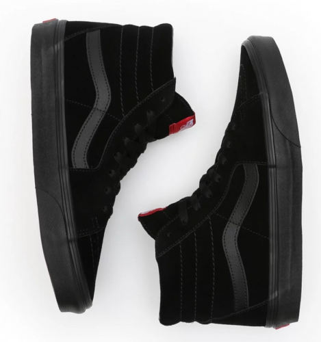 VANS SUEDE SK8-HI SCHUHE